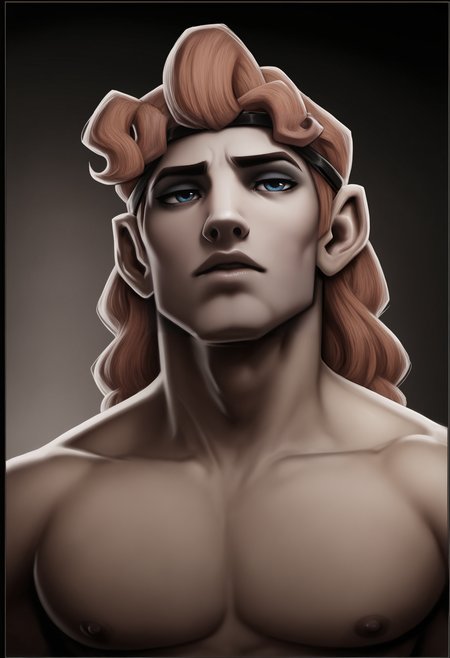 David Kawena Style [Pony + Illustrious]