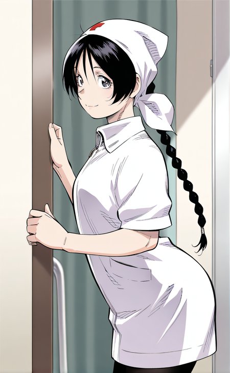 Kayna - Gunnm Last Order