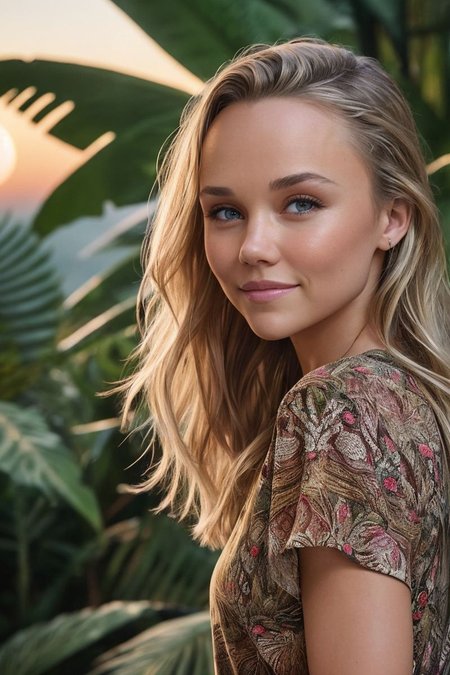 Madison Iseman