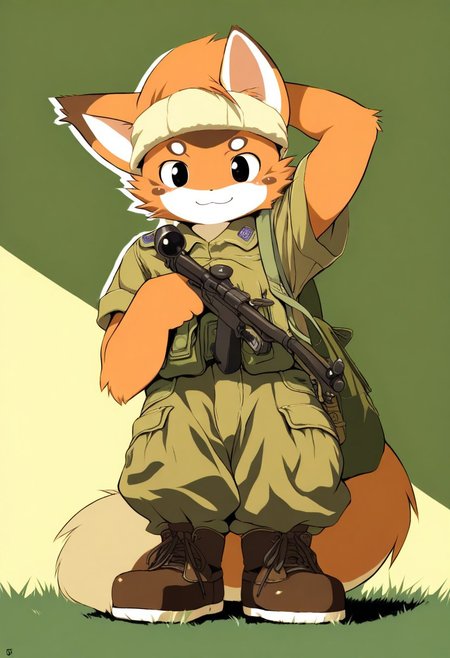 masterpiece, high score, great score, absurdres, year 2008, safe, 1boy, zuppu11 type 2, furry, cute, kemono
