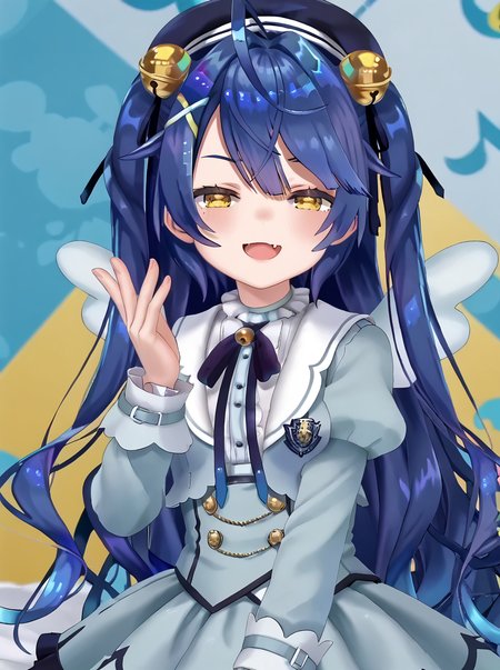 detailed background, shiny skin, posing,
<lora:amamya.pony:1.0>,
amamya, aaa,
half-closed eyes, 
smirk, skin fang, open mouth,