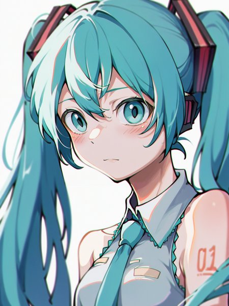 score_9, score_8_up, score_7_up, score_6_up, score_5_up, <lora:natsumehinakoXLP:1> natsumehinako, 1girl, hatsune miku,