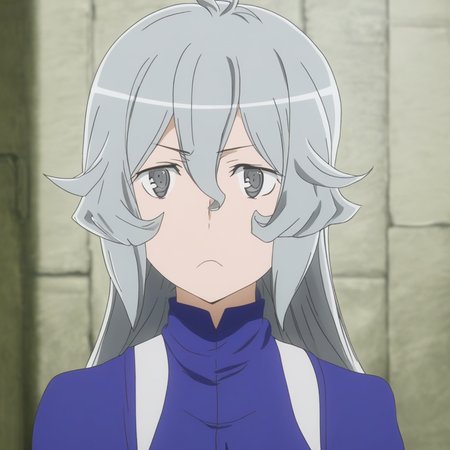 Is it wrong to pick up girls in a dungeon: ANIME Style (Pony)