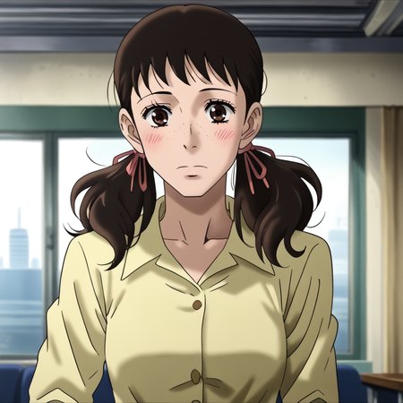 Mukae Ritsuko