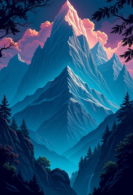 "Firewatch Tower, amidst towering forest canopy, vast panorama, verdant foliage, sun-dappled undergrowth, whispering wind, distant mountain silhouettes, rugged stone foundation, sturdy wooden railing, weathered wooden signs, panoramic windows, smoky horizon, highly realistic, dramatic lighting", Vivid, stylized exaggerated cartoon-inspired doodles in a chaotic, neon-lit style, anarchy and ultraviolet hues, bright, clashing colors,  overdrawn, glowing doodles, (scratchy lines:1.08) overlaying artwork, stylized raindrops and splatters in rainbow shades, add to whimsical, (Tim Burton-esque:1.07) atmosphere, pops with energy and punk-style vibrancy, (UV-Neon glowing doodles, league of legends arcane:0.79), (electric blue shimmer:1.06), focus on dynamic, off-kilter perspective, exaggerated features ( crazy and colorful scene),,