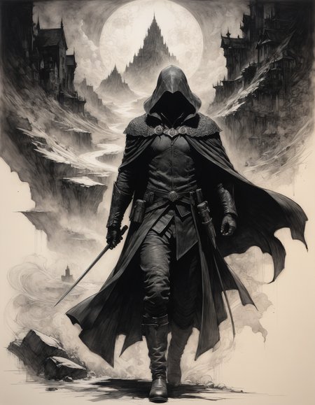by Phil Jimenez and Abigail Larson,  (charcoal scetch effekt, masterful, beautiful:1.4), poster art, bold lines, hyper detailed, expressive,  award winning,  (landscape:1.4), (intricate details, masterpiece, best quality:1.4),
looking at viewer, dynamic pose, wide angle view,
<lora:add-detail-xl:1> <lora:xl_more_art-full_v1:0.5>  <lora:NicolaSamori:0.5> in the style of nicola samori <lora:looking_at_viewer:2>