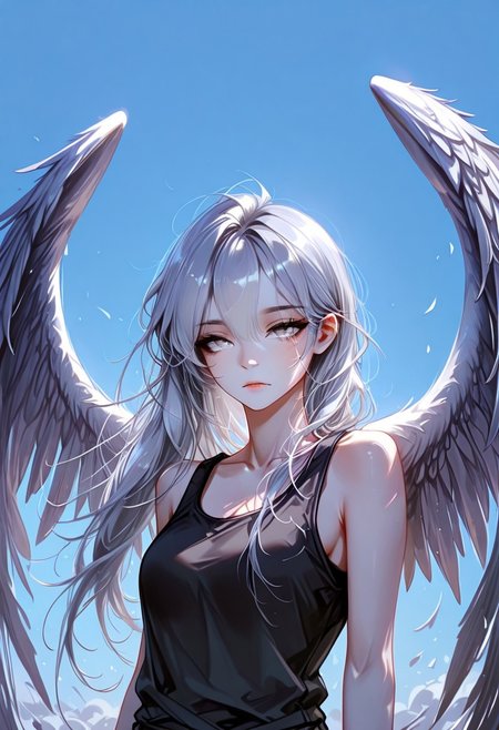 Nephis of the immortal flame clan | Shadow Slave