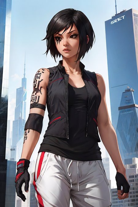 Faith Connors - Mirror's Edge