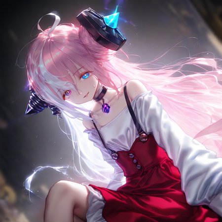 shadowverse影之诗シャドバーAnisage安瑟乔lora NOOB