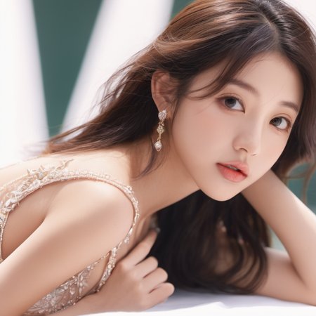 xxmixgirl, TWbabeXL01, dynamic poses, 1girl, Kpop idol, floating hairs, (RAW photo:1.2), (photorealistic:1.4), (masterpiece:1.3), (intricate details:1.2), (20 years old female), petite, small breasts, narrow waist, (looking_at_viewer:1.4), from_front, slim_legs, (best quality:1.4), (ultra highres:1.2), cinema light, outdoors, (extreme detailed illustration), (lipgloss, eyelashes, best quality, ultra highres, depth of field, caustics, Broad lighting, natural shading, 85mm, f/1.4, ISO 200, 1/160s:0.75) <lora:TWbabeXL01:0.8>