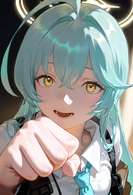 1girl, use fire punch, yume \(blue archive\), 
<lora:cfg_scale_boost:0.4>,<lora:nai_noob_new_1536:0.5>,<lora:nyaliaXLNBVP1lokrV6311P:0.55>, <lora:use-fire-punch-000073:1>, (masterpiece, best quality, newest, highres:1.3), good quality, very aesthetic, absurdres, newest, very awa,