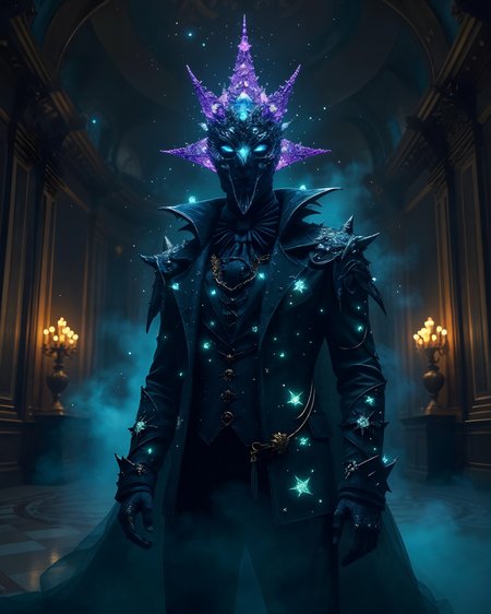 Starborn Astralis: Halo of Forgotten Realms