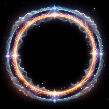 <lora:Token_Rings:1>, tokenframe,black background,(game circle border design:0.8), cosmo magic,beautiful,masterpeace, high detail, 4k, cosmic energy, cosmic clouds,  <lora:Cosmic_Nebula_Style:1>