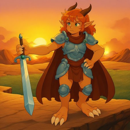 Dragon Knight Akku