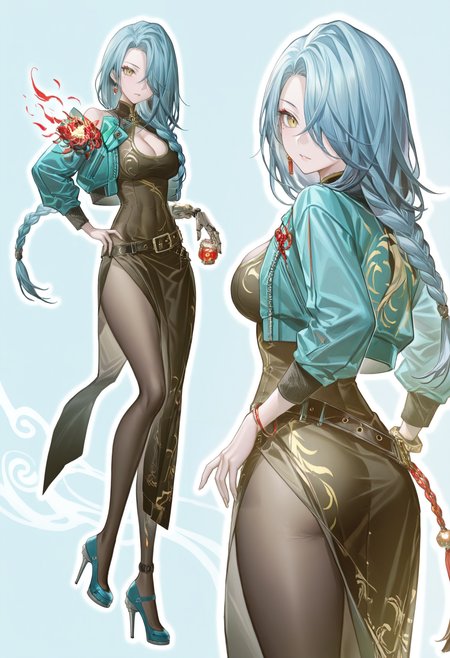 醉笙Drunken sheng | 归龙潮Return of the Dragon Tide