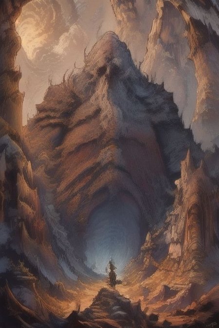 ((Masterpiece)),  hall of the mountain king, throne room, the dead dwarf king, trending on artstation, perfect composition, rule of thirds, golden ratio, cinematic lighting,