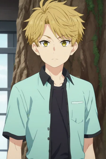 Yuuma Nikaidou | Yuzuki-san Chi no Yonkyoudai. / The Yuzuki Family's Four Sons