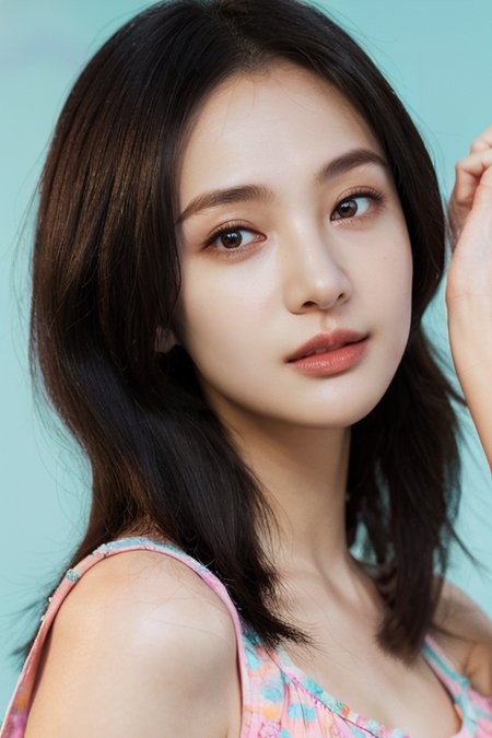 Not Actress Zheng Shuang