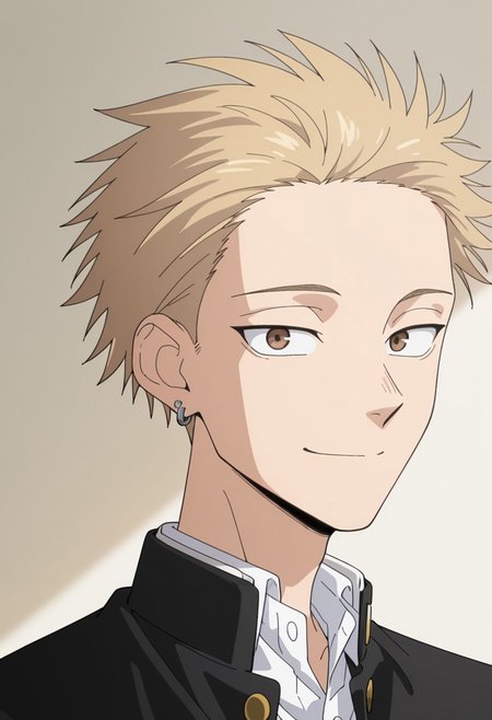 Rintaro Tsumugi - The Fragrant Flower Blooms With Dignity (Commission)