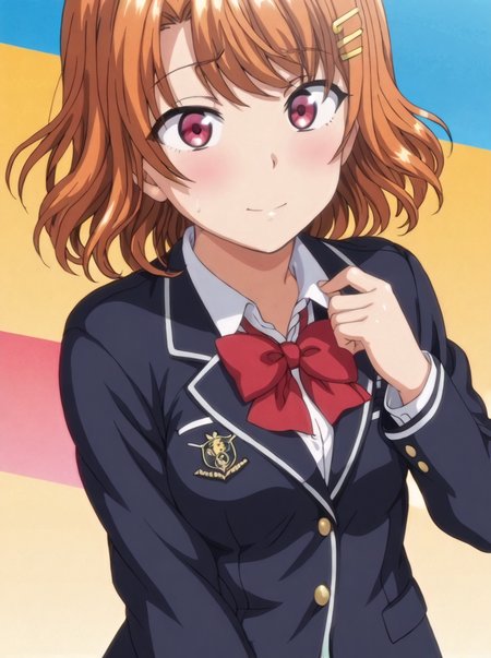detailed background, shiny skin, rating safe, 
<lora:saimin.pony:1>
saimin, hitomi,     
school uniform,