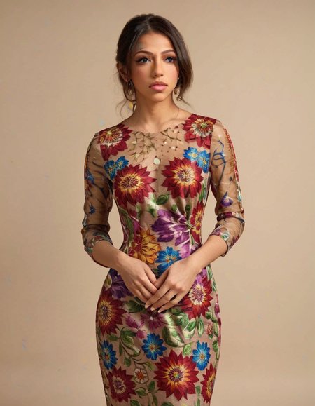 Saleka Shyamalan   - actress / singer