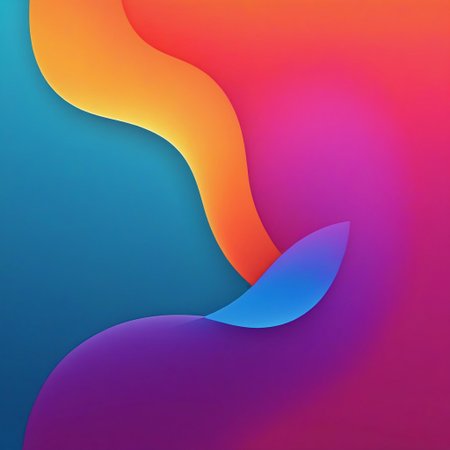 ios wallpaper, vibrant