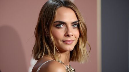 Cara Delevigne