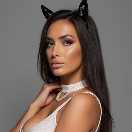 Maddie Gray  -Character model