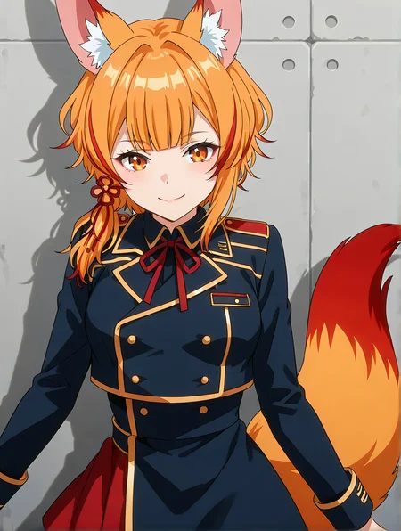 Konno Youko from A Misanthrope Teaches a Class for Demi-Humans