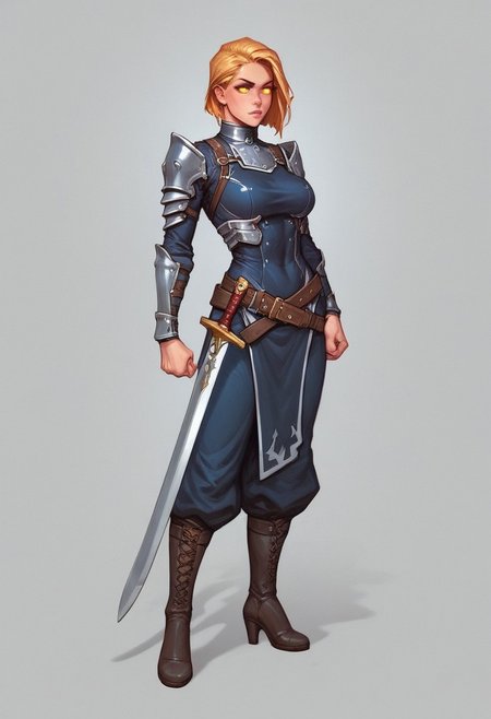 bestifacator, weapon, sword, holding weapon, holding, black glowing eyes, dynamic pose
((((full-clothed)))), ((long big sword in hands, sword in hands))
BREAK 
strange world background score_9, score_8_up, score_7_up, score_6_up, source_cartoon, rating_explicit, Expressiveh, (((((full body))))), dynamic pose