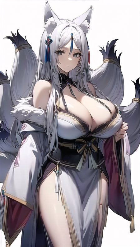 雪姬 （想要成为影之实力者）丨ユキメ （陰の実力者になりたくて!）丨yukime （The Eminence in Shadow）