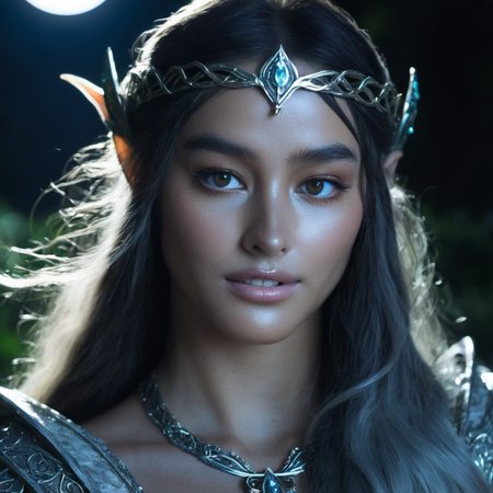 Liza Soberano SDXL