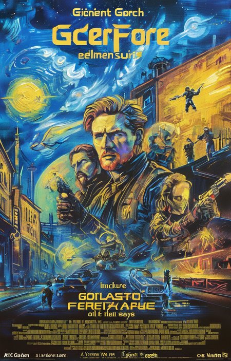 masterpiece,best quality,<lora:tbh58-sdxl:1>,illustration,A sci-fi movie poster,<lora:tbh123-sdxl:0.5>,oil painting,style of Vincent van Gogh,