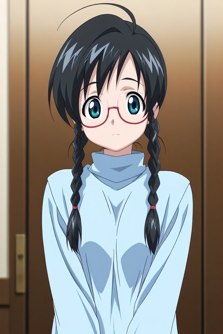 UG☆Ultimate Girls - Tsubomi Moroboshi