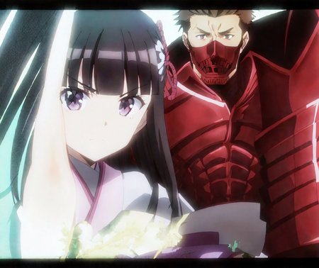 bokasumi, bokuromu, 1girl, 1boy, fighting in donjon, looking at viewer,   sword , armor
<lora:bofuri_extract_convP01_linearP04:1>