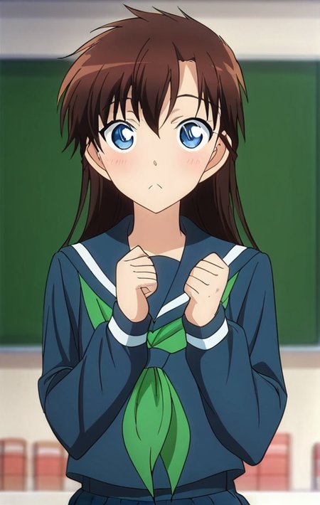 中森青子 - 名探偵コナン, まじっく快斗1412 / Nakamori Aoko - detective conan, MAGIC KAITO1412