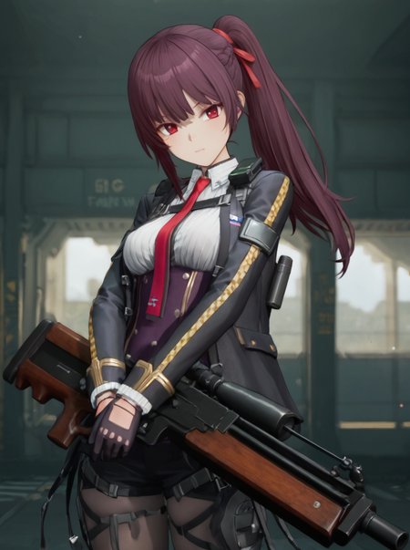 Makiatto [Girls Frontline 2]