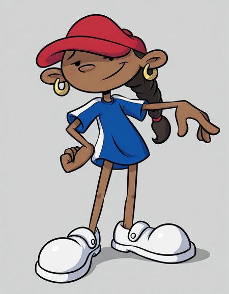 Numbuh 5 (KND)