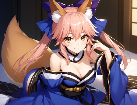 Tamamo no mae (Fate Grand Order)