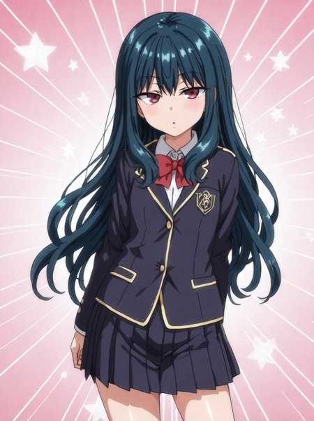 detailed background, shiny skin, rating safe, 
<lora:saimin.pony:1>
saimin, yuu, 
school uniform,