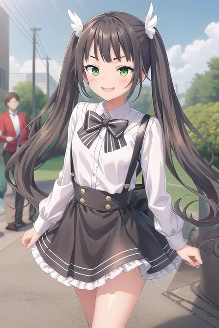 [NSFW] Azuma Komari - Sei Dorei Gakuen 2