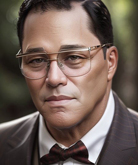 Louis Farrakhan - Religious leader