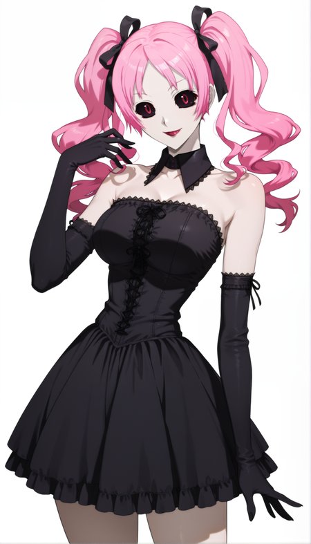 [Illustrious XL] Megumi Shimizu (清水 恵) | Shiki