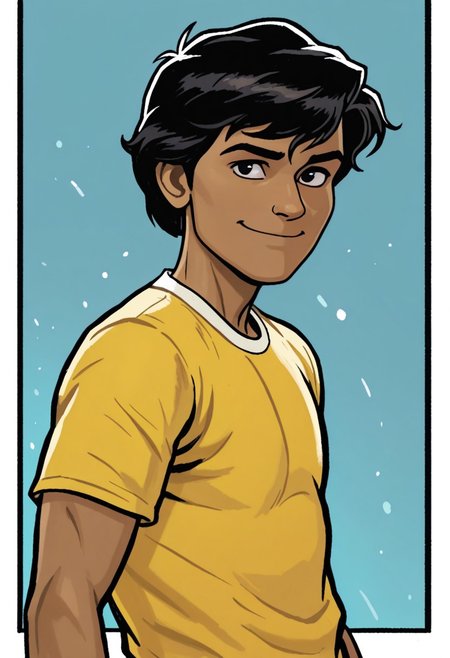 Miguel Montez - Dial H is for Hero