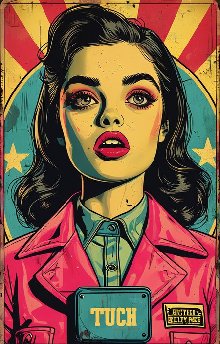 masterpiece,best quality,<lora:tbh335-sdxl:0.6>,illustration,style of Butcher Billy
 tech genius teenage girl