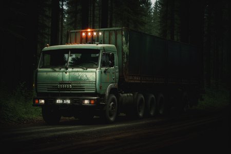 KAMAZ 54115