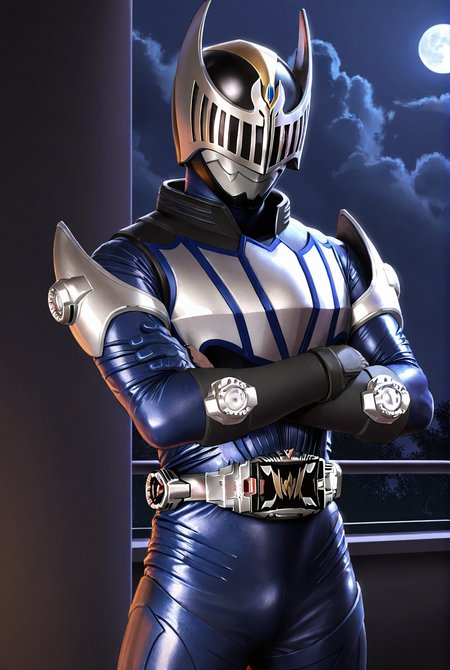 Kamen Rider Knight / 仮面ライダーナイト