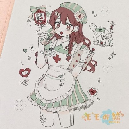 Cute art style