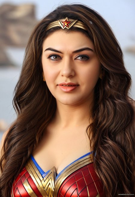 Hansika