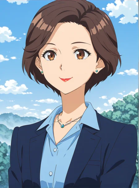 kizaki sae from A Misanthrope Teaches a Class for Demi-Humans